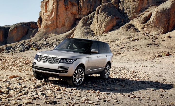 Land Rover Range Rover Sdv Hp Vogue Zellikleri Ara