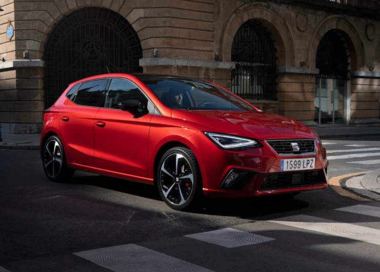 2022 Seat Ibiza