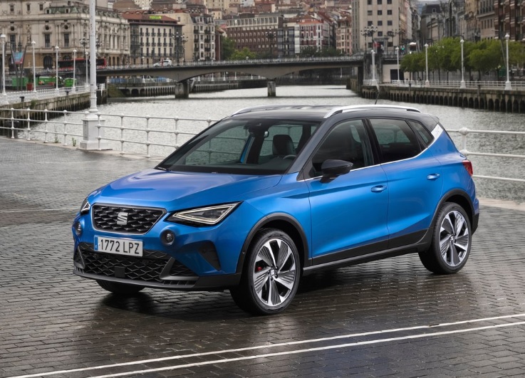 2023 Seat Arona