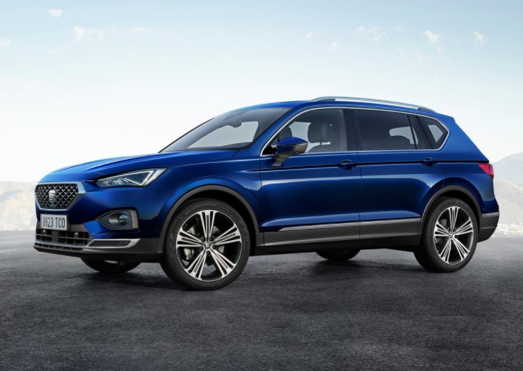 2023 Seat Tarraco