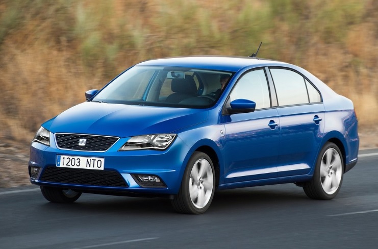 2015 Seat Toledo