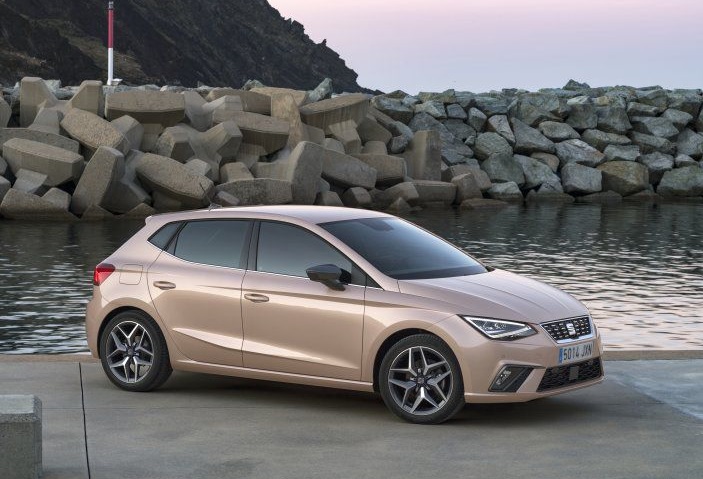 2021 Seat Ibiza