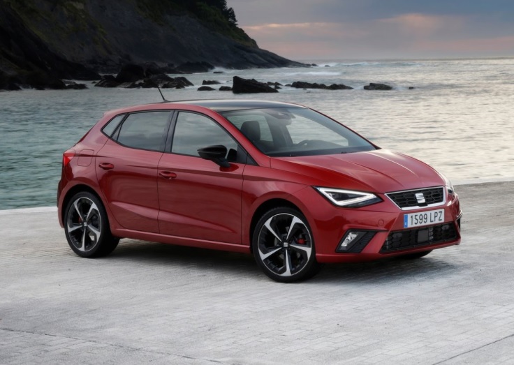 2021 Seat Yeni Ibiza