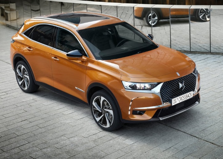2019 DS DS 7 Crossback