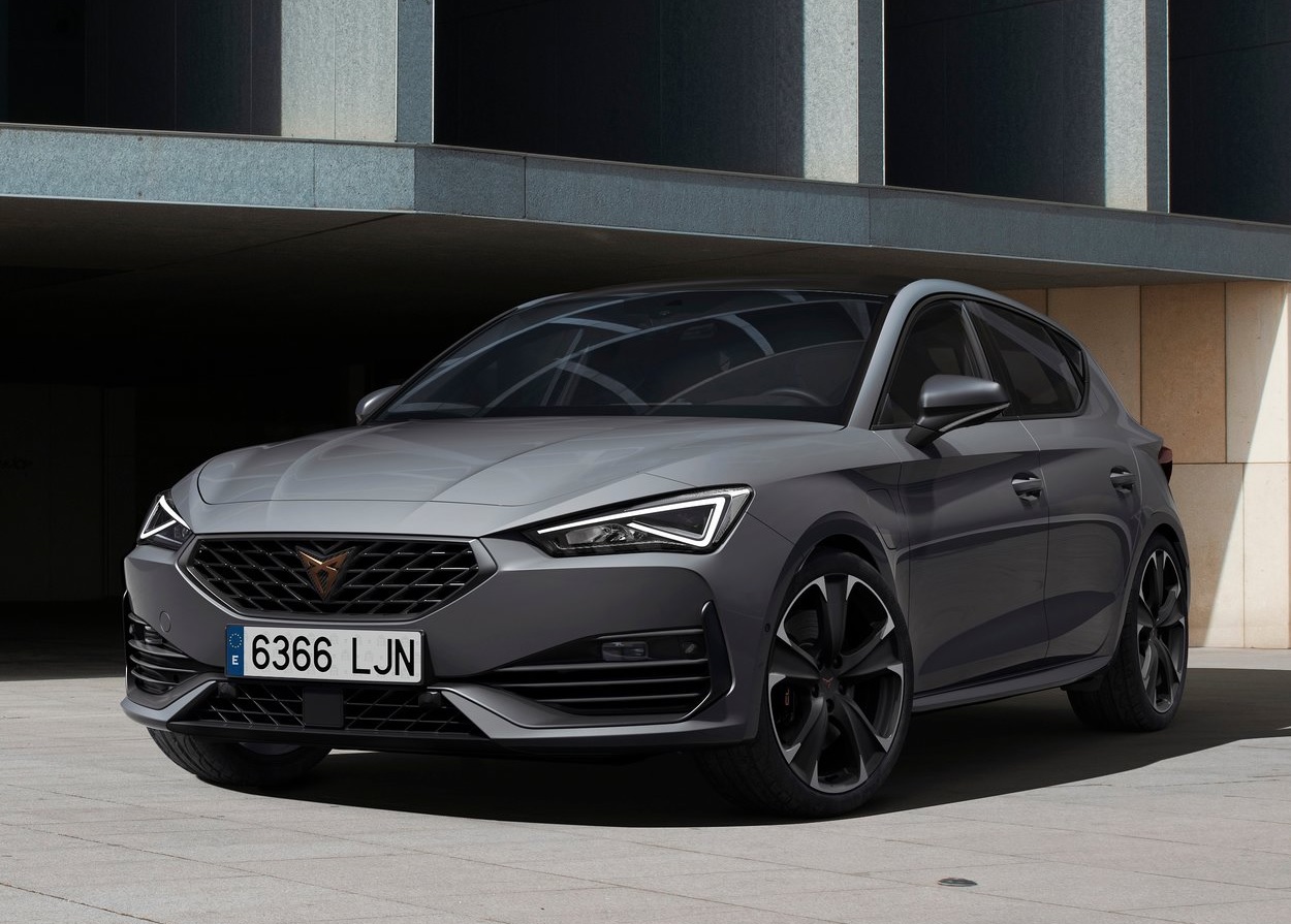 2023 Cupra Cupra Leon