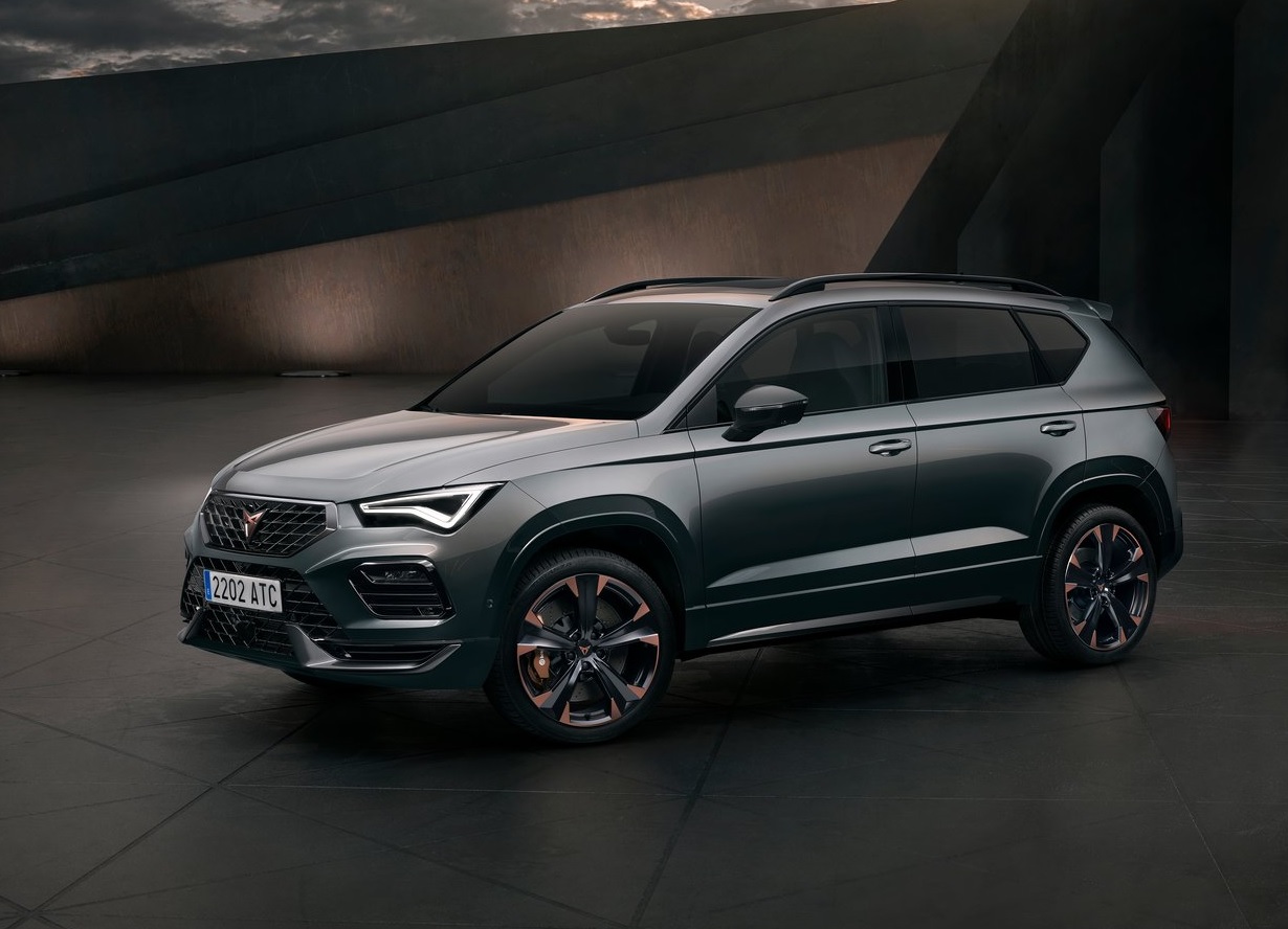 2023 Cupra Cupra Ateca
