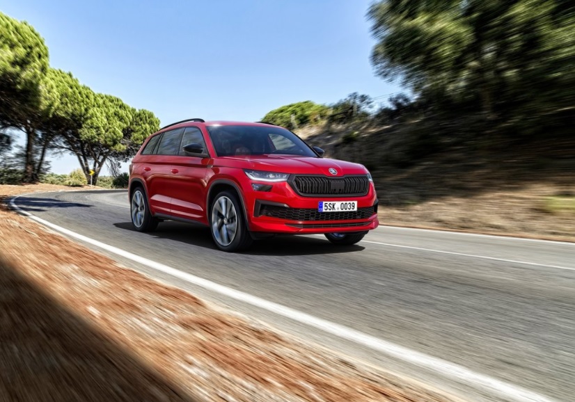 Skoda Yeni Kodiaq Tsi Hp Elite Zellikleri Ara