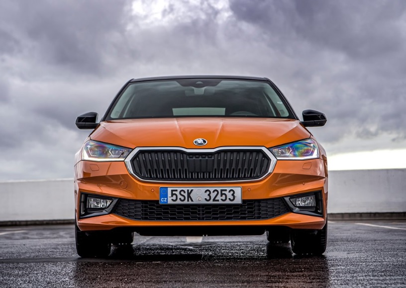 2025 Skoda Fabia