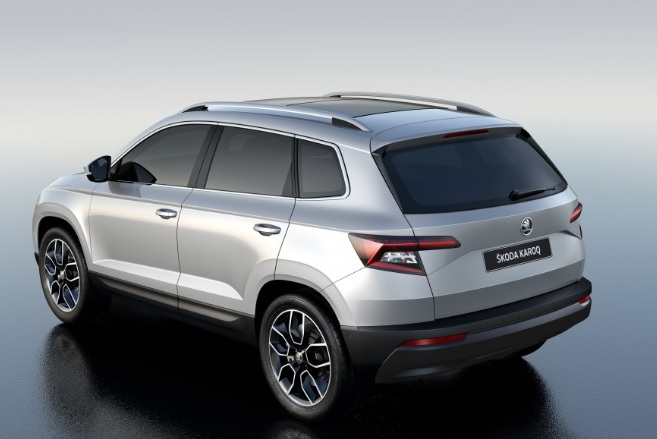 2021 Skoda Karoq