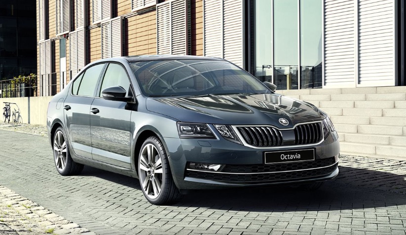 2020 Skoda Octavia
