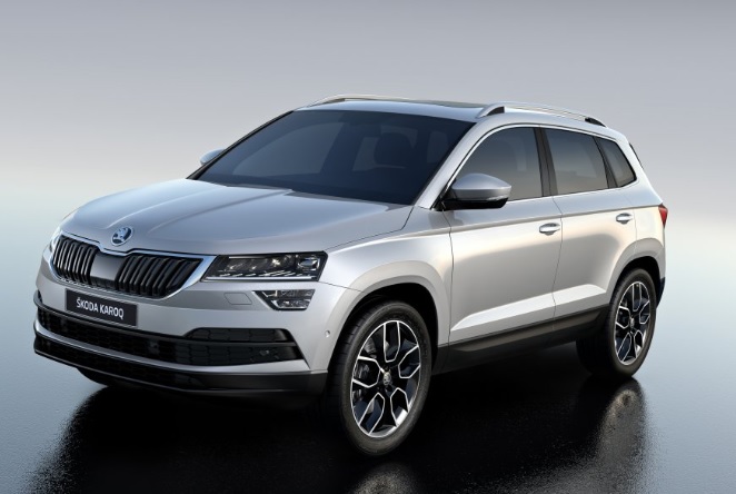 2020 Skoda Karoq