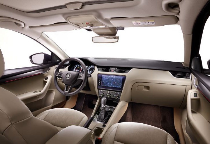 2019 Skoda Octavia