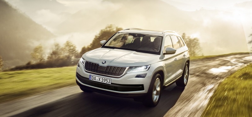 2020 Skoda Kodiaq