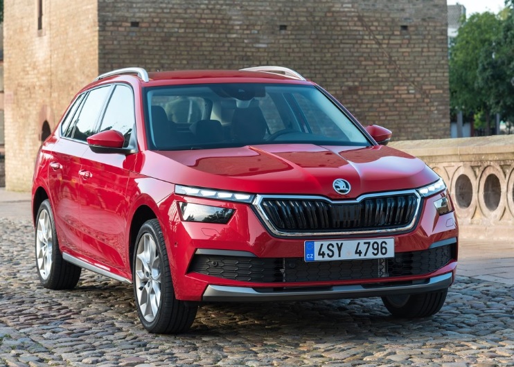 2020 Skoda Kamiq