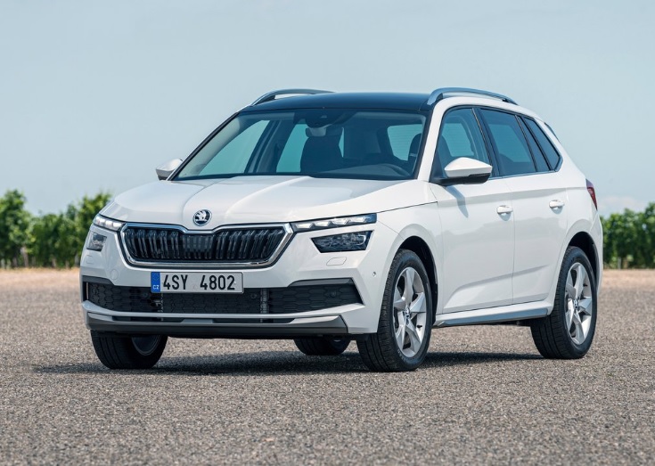 2021 Skoda Kamiq