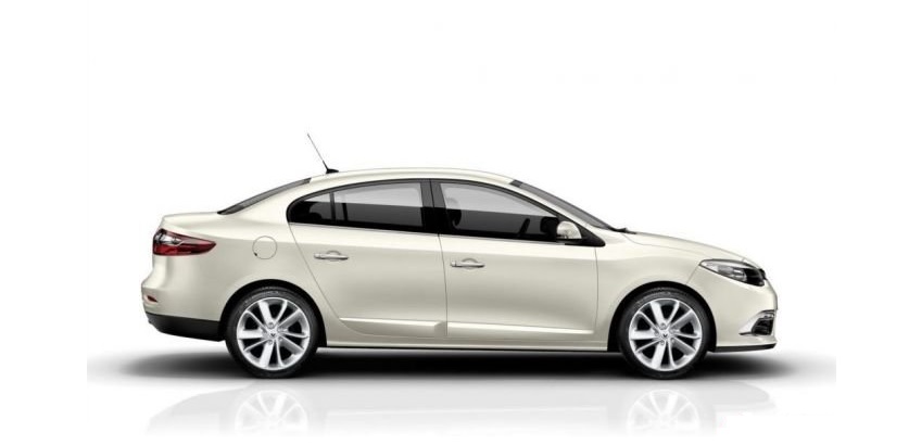 2016 Renault Fluence