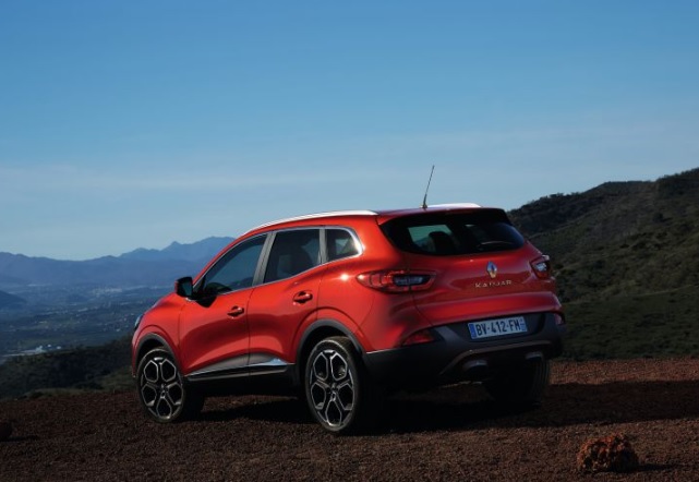 2018 Renault Kadjar
