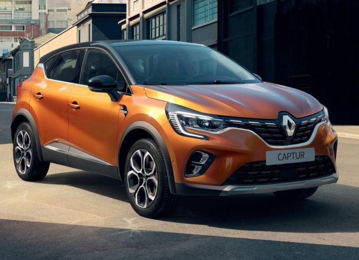 2020 Renault Captur