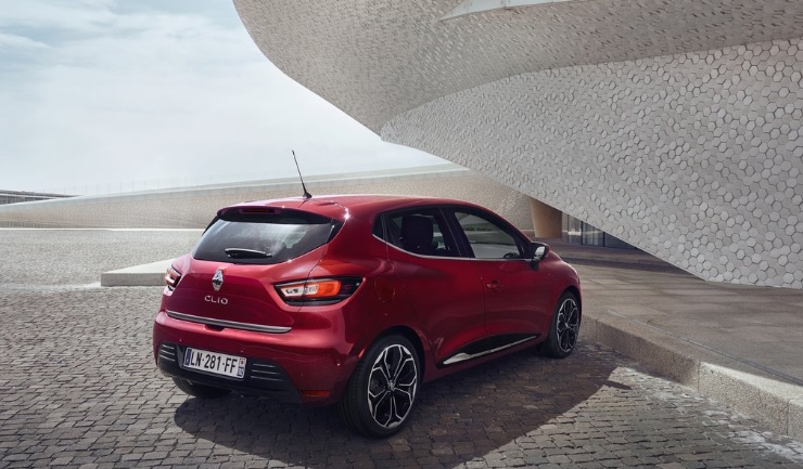 2020 Renault Clio