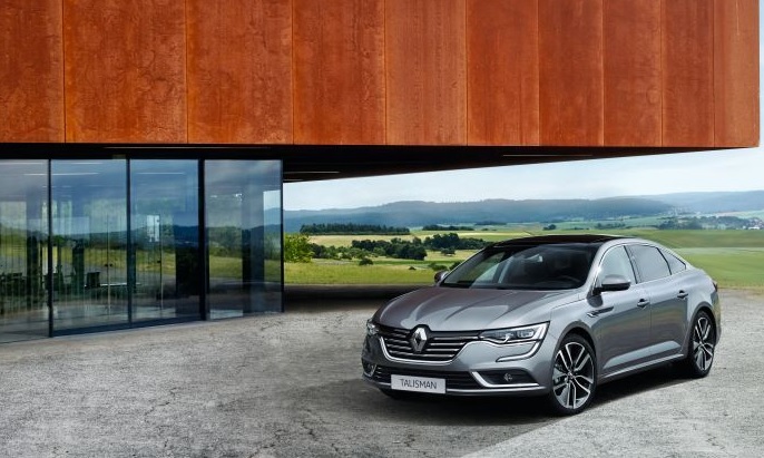 2016 Renault Talisman