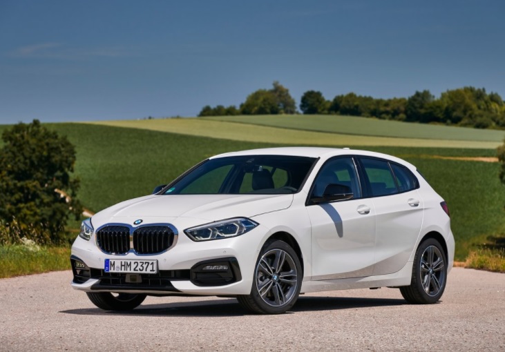 2023 BMW 1 Serisi