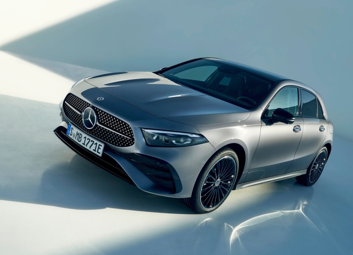 2023 Mercedes A Serisi