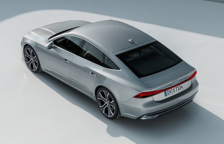 2020 Audi A7