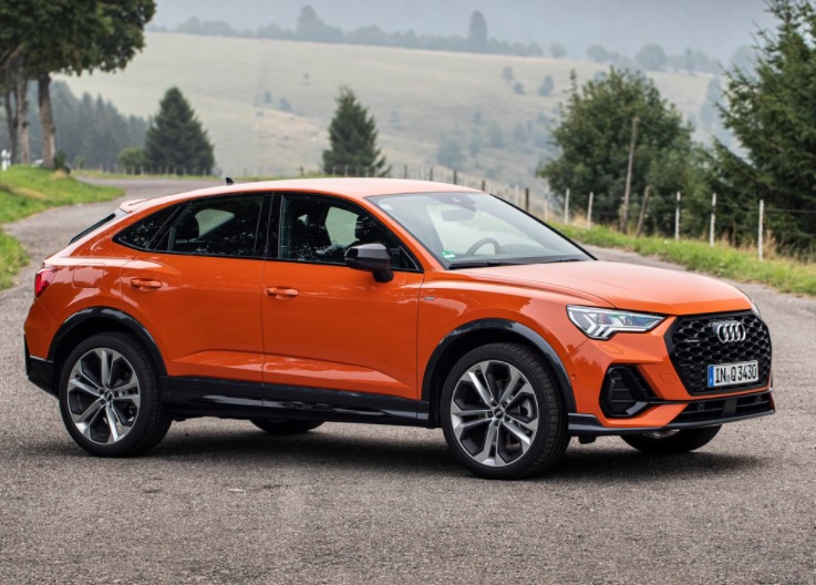 2025 Audi Q3