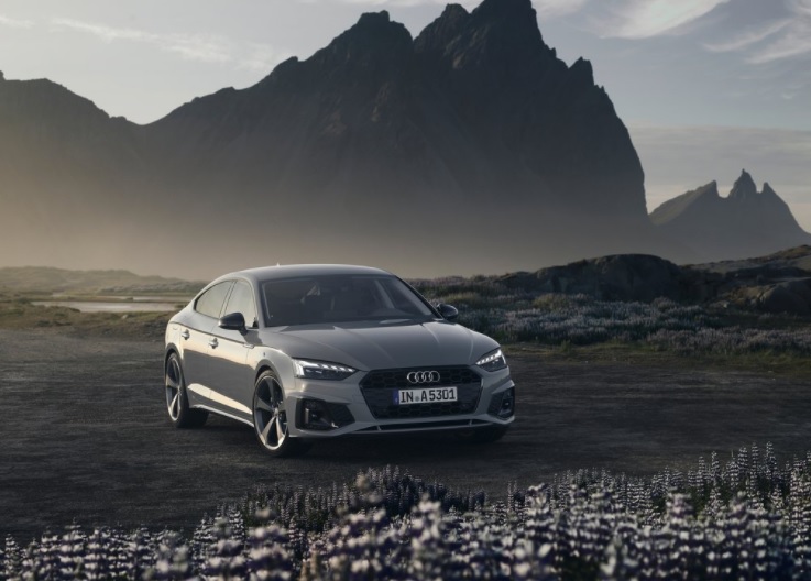 2020 Audi A5
