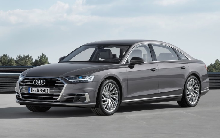 2020 Audi A8