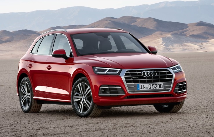 2020 Audi Q5