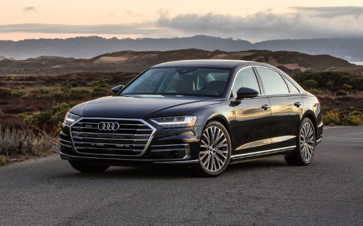 2023 Audi A8