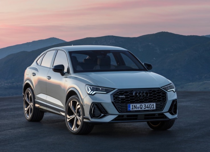 2021 Audi Q3