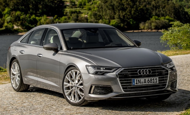 2022 Audi A6
