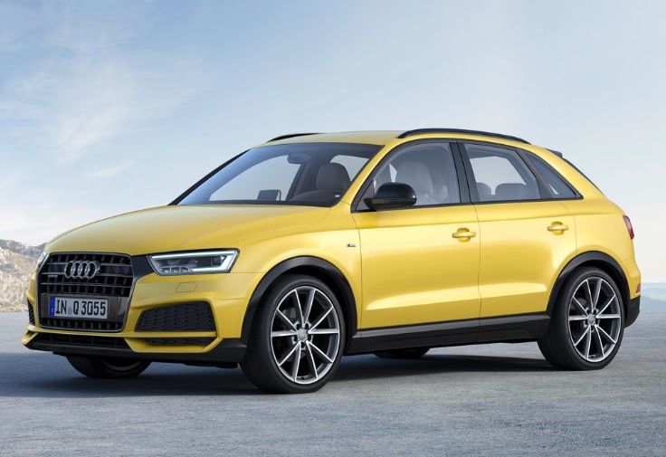 2017 Audi Q3