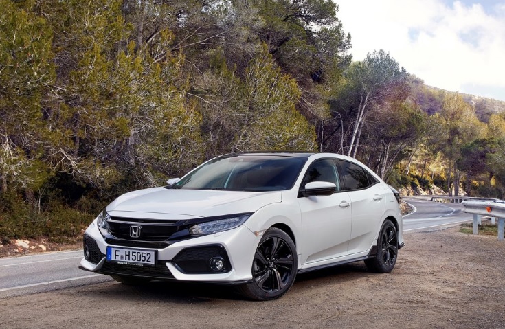 2021 Honda Civic HB