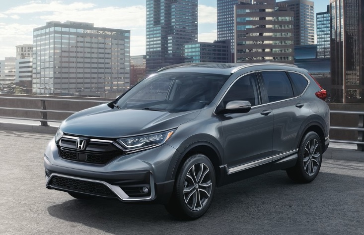2022 Honda CR-V