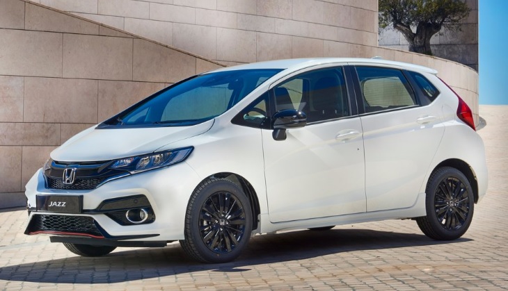 2018 Honda Jazz