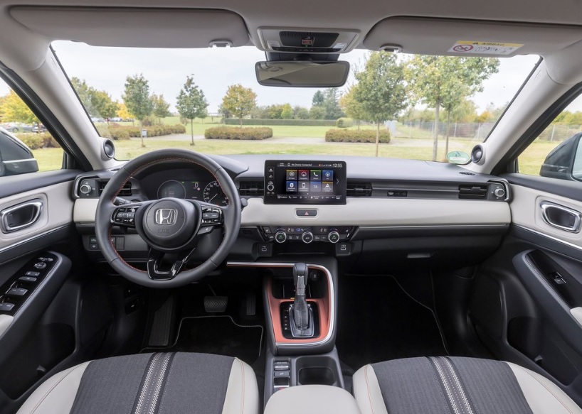 2024 Honda HR-V