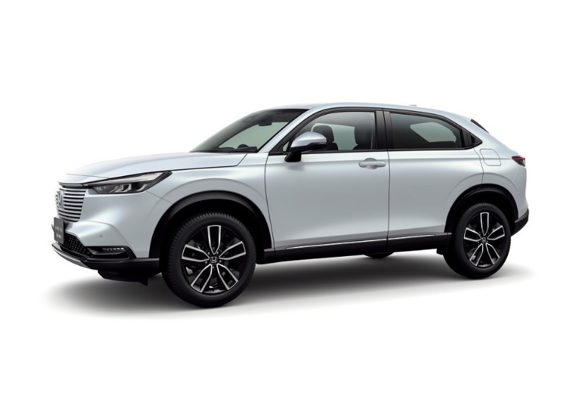 2025 Honda HR-V