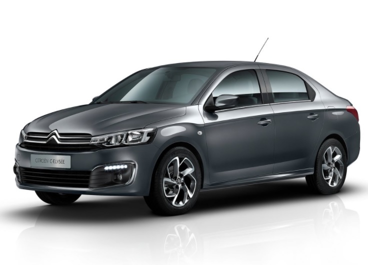 2024 Citroen C-Elysee