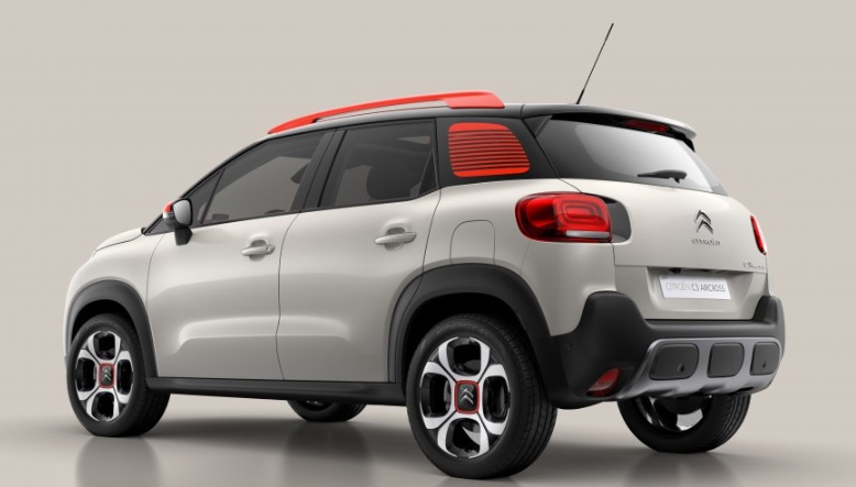 2019 Citroen C3 Aircross