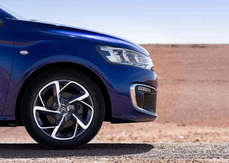 2023 Citroen C-Elysee