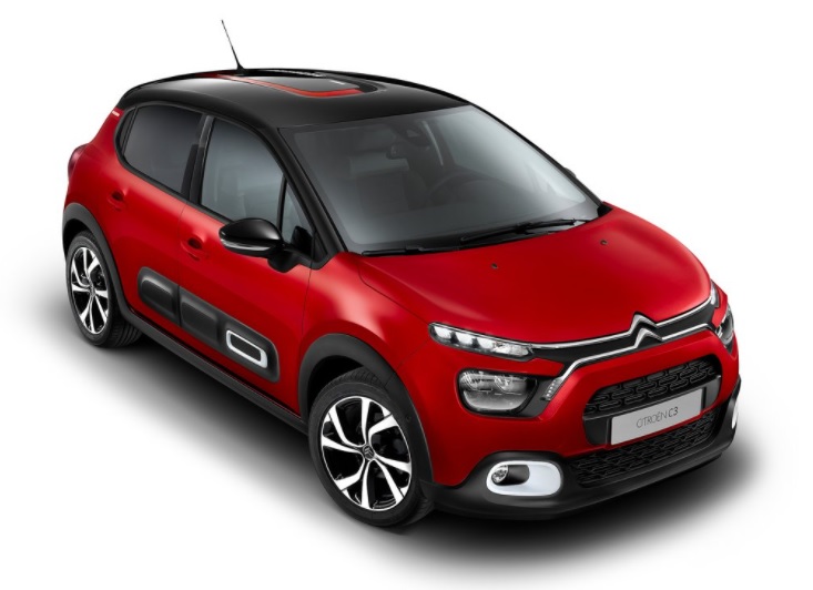 2024 Citroen C3