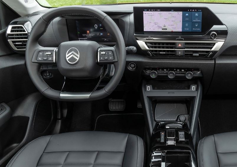 2025 Citroen C4