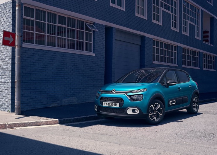 2020 Citroen Yeni C3