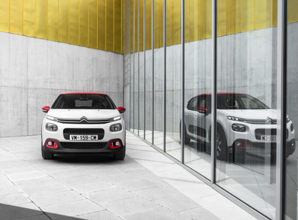 2019 Citroen C3