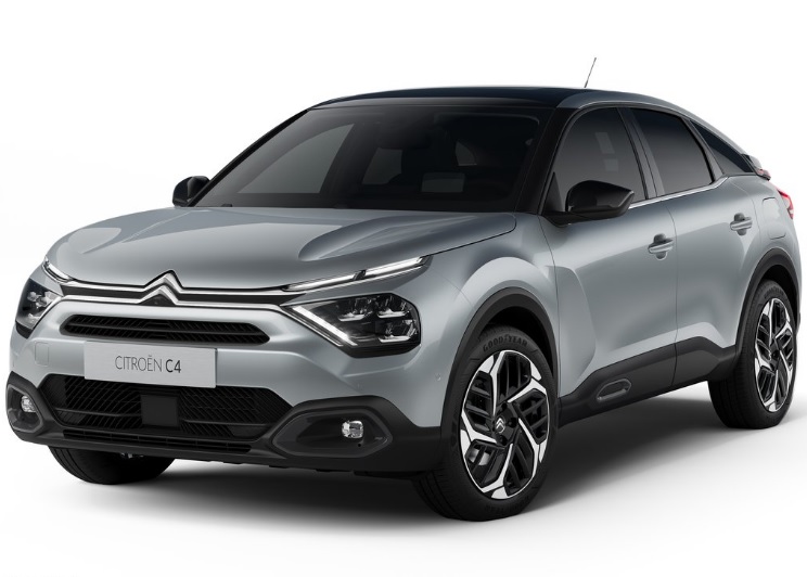 2024 Citroen C4