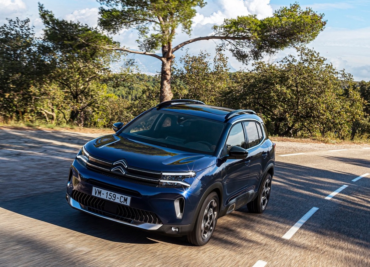 2025 Citroen C5 Aircross