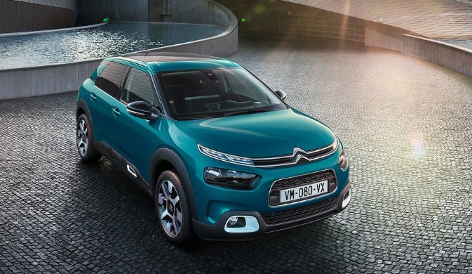2019 Citroen C4 Cactus